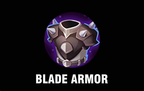 Pasif Baru Item Blade Armor Mobile Legends Spin