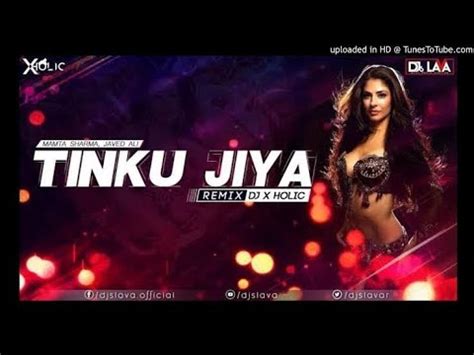 Tinku Jiya Dj Remix Song Full Bass YouTube