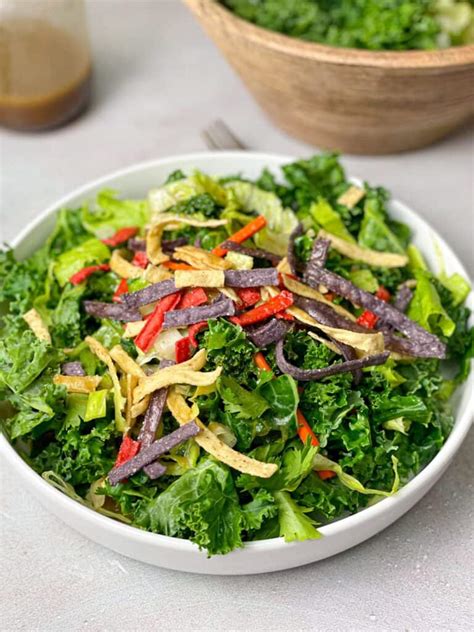 Tastegreatfoodie Houston S Kale Salad Copycat Recipe Salads