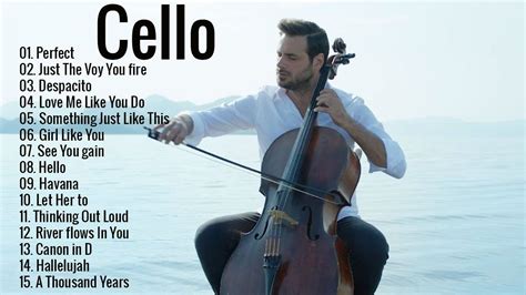 Top Covers Of Popular Songs Best Instrumental Cello Covers