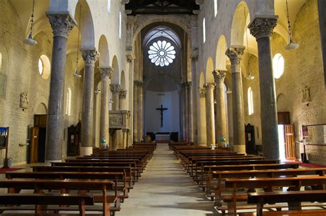 Cathedral Of Santa Maria Assunta And The Museum Of The Treasure Of The