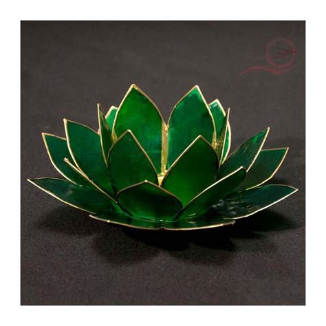 Lotus Candle Holder