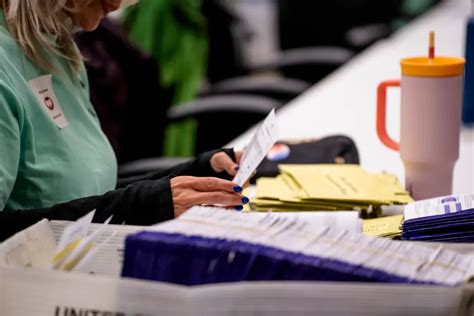 Aclu Files Election Integrity Complaint Over Pennsylvania Countys Mail