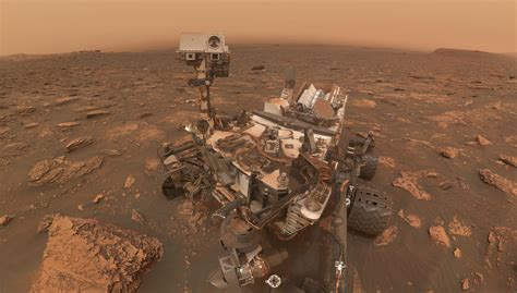 NASA’s Curiosity rover just celebrated its sixth birthday, but it didn ...