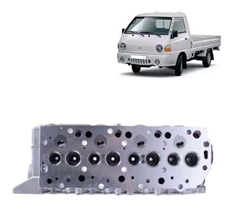 Culata Para Hyundai H 100 Grace 2 5 D4ba 8v 1996 2003 Cuotas sin interés