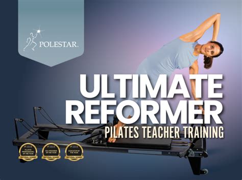 Pilates Instructor Courses Australia - Polestar Pilates