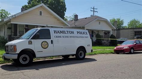 Man Sent To Prison For Fatal Hamilton Shooting Last Summer