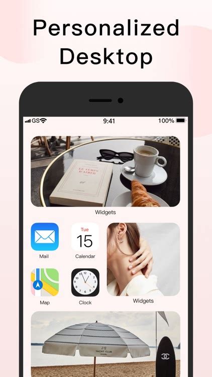 Widgets Themes Icons By Themify Your Homescreen