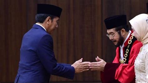 Keluarga Presiden Jokowi Dilaporkan Ke Kpk Siapa Pelapornya Netizen