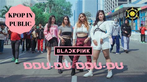 Kpop In Public Challenge Blackpink Ddu Du Ddu Du Code Dc