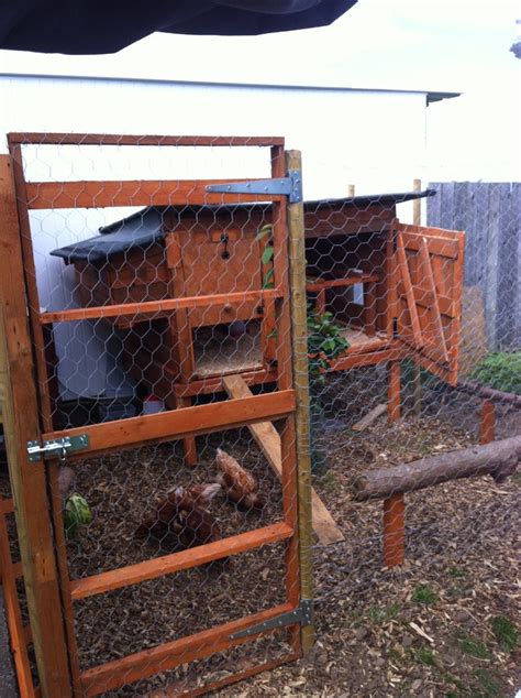 Scrap Wood Chicken Coop Instructables