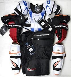 Hockey Equipment Buying Guide - For Parents / Kids