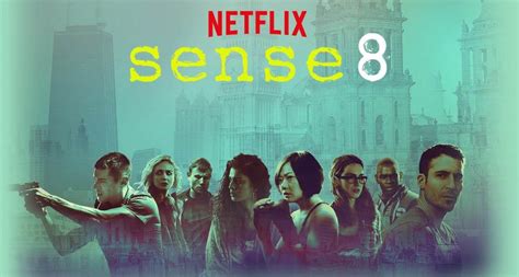 Tráiler del capítulo final de Sense 8 en Netflix