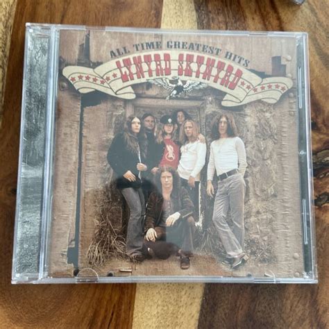 All Time Greatest Hits By Lynyrd Skynyrd Cd 2000 For Sale Online Ebay