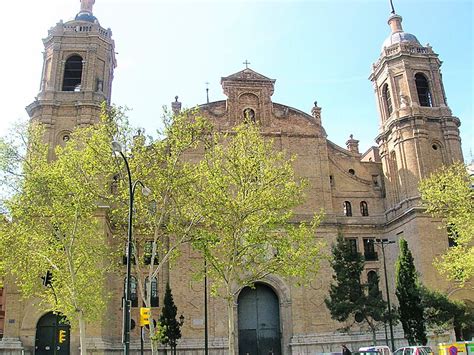 Iglesia de Santiago el Mayor en Zaragoza España Sygic Travel