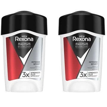 Rexona Maximum Protection Intense Sport Bloker Potu W Kremowym