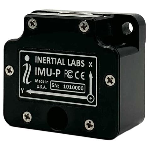 Inertial Labs Launches IMU P GPS World