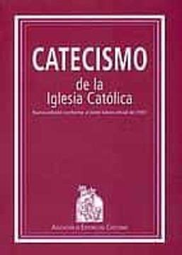 Libro Catecismo De La Iglesia Catolica De Varios Autores Buscalibre