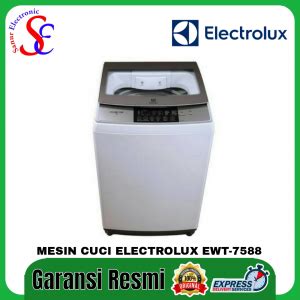 Mesin Cuci Top Loading SANUR ELECTRONIC