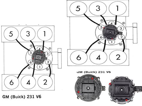 Buick V6 Firing Order Diagram Details JustAnswer