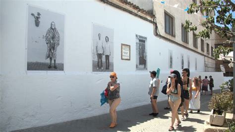 Una galería de arte al aire libre para inmortalizar la esencia de La