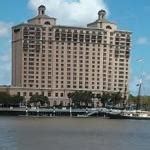 Westin Savannah Harbor Resort & Spa in Savannah, GA - Virtual Globetrotting