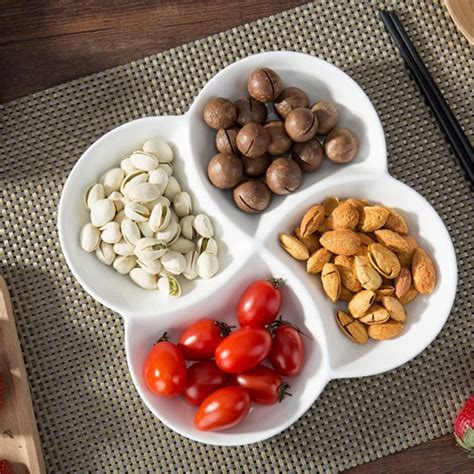 HOUKAI Plato De Aperitivos Multirejilla Para Almacenamiento De Frutas