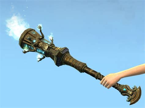 Skin für Wüstenkönig Fackel Guild Wars 2 Wiki