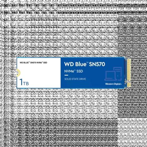 Starcomp Wd Blue Sn Tb M Nvme Pcie Gen X