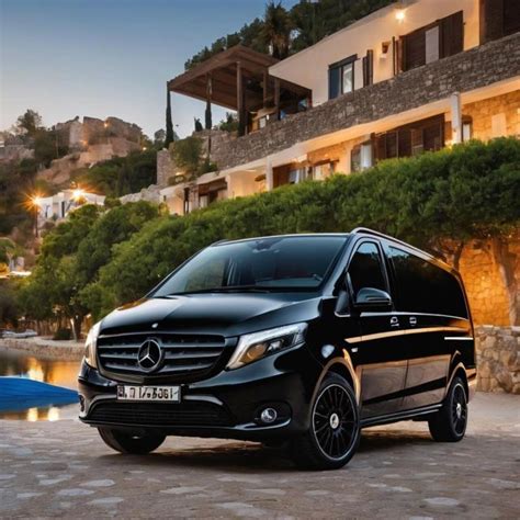 Private Transfer Athens Center Rafina Port With Mini Van