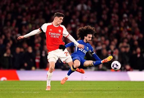 Havertz Bags Brace As Arsenal Hammer Chelsea Read Qatar Tribune On