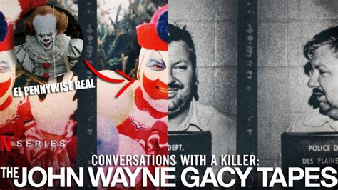 Las Cintas De John Wayne Gacy Netflix ¿vale La Pena El Documental