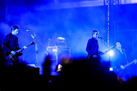 Interpol Pulso Gnp Monterrey Rock