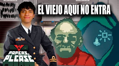 GLORIA A ARSTOTZKA Papers Please YouTube