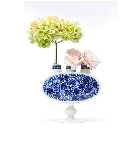 Delft Blue Vase No Marcel Wanders Delft Marcel Wanders Nelson