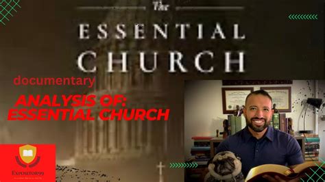 Essential Church (review) - YouTube