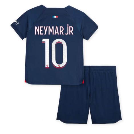 Kinder Heimtrikot Paris Saint Germain PSG 23 24 Trikot Fußball