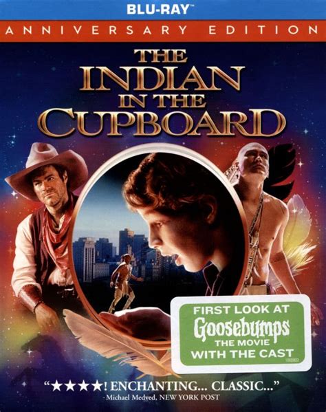 The Indian in the Cupboard (1995) - Frank Oz | Synopsis ...