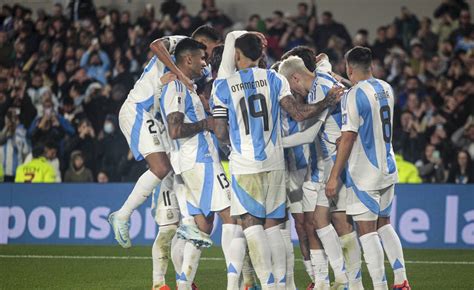 Fifa Pubblicato Il Nuovo Ranking Argentina In Testa L Italia