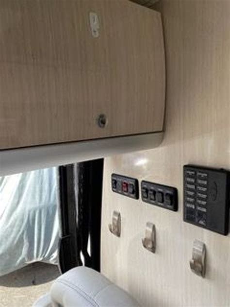 2016 Airstream Interstate Ext Lounge Wardrobe Twin National Vehicle