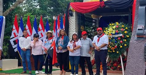 Nicaragua rinde homenaje al Héroe Nacional Benjamín Zeledón