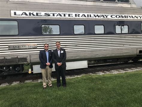 Congratulations To Lake States Railway For Being Selected Shortline Of