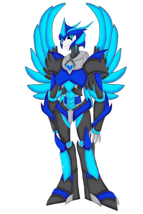 Predacon OC- Songbird Transformed by Crystal-Rosewing on DeviantArt