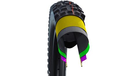 Schwalbe Hans Dampf Evolution 29 Vouwband En ADDIX