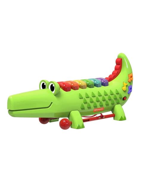 Fisher Price Alligator Xylophone Ppgbbe Intranet Biologia Ufrj Br