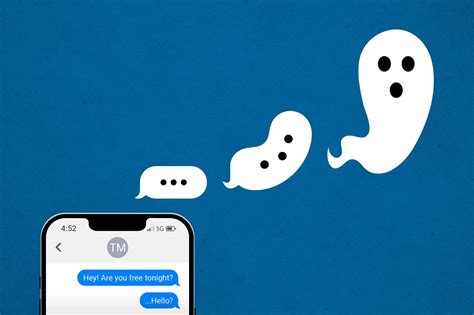 What Is Ghosting What It Means Signs Of Ghosting And More Since 1922