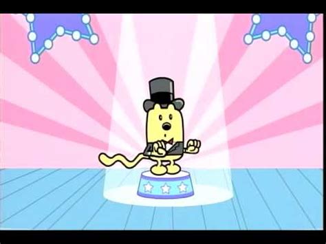 Wow Wow Wubbzy Dance Dance Party