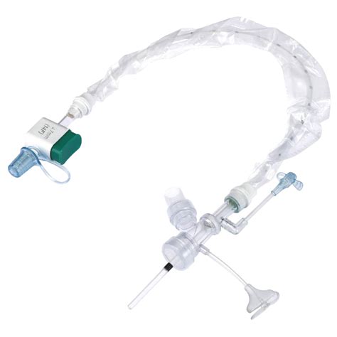 Tracheostomy Suctioning Closed System