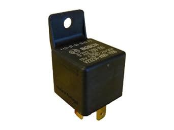 Bosch 332209150 Relay By Bosch Amazon Co Uk Automotive