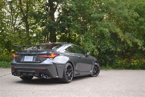 2021 Lexus Rc F Fuji Speedway Edition Review What S In A Name